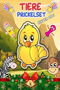 Prickelset Kinder Tiere Ab 6