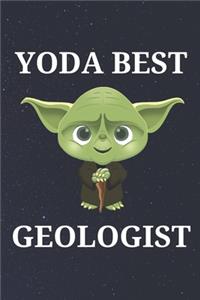 Yoda Best Geologist