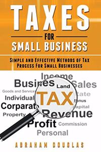 Taxes For Small Business
