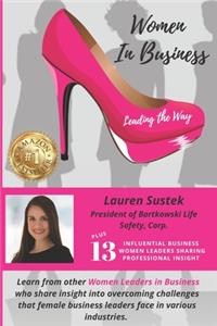 Women in Business - Leading the Way