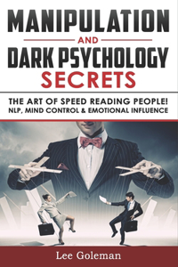 Manipulation & Dark Psychology Secrets