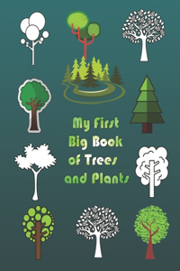 My First Big Book of Trees and Plants