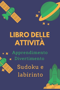 Libro delle attività