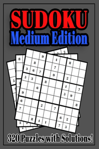 Sudoku Medium Edition