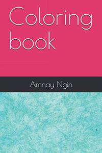 Coloring book