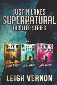 Justin Lakes Supernatural Thriller Series