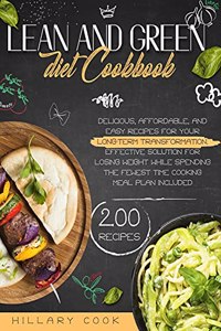 Lean and Green Diet Cookbook