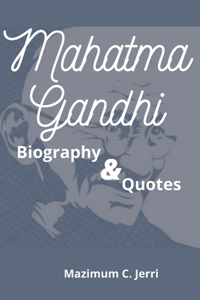 Mahatma Gandhi