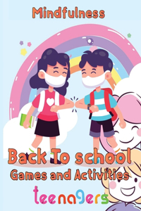 Mindfulness Back To School Games And Activities Teenagers