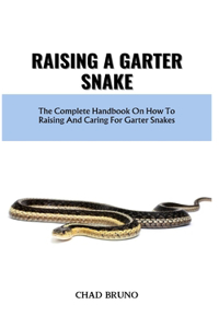 Raising a Garter Snake