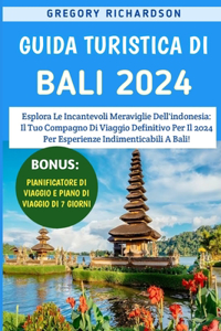Guida Turistica Di Bali 2024