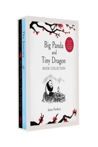 Big Panda and Tiny Dragon Book Collection