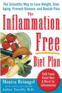 The Inflammation-Free Diet Plan
