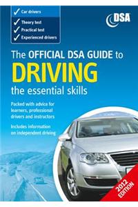 The Official Dsa Guide to Driving