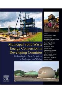 Municipal Solid Waste Energy Conversion in Developing Countries