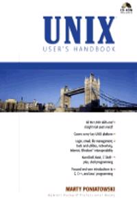 UNIX User's Handbook