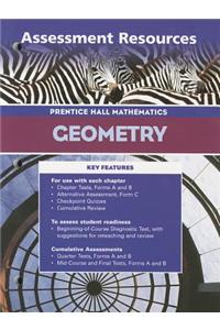 Geometry 3rd Edition Assessment Resources 2004c