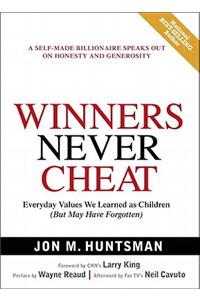 Winners Never Cheat