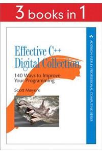 Effective C++ Digital Collection