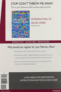 Introduction to Social Work