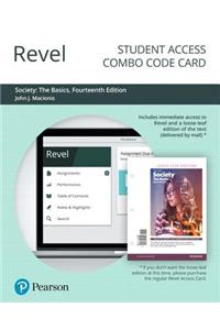 Revel for Society: The Basics -- Combo Access Card