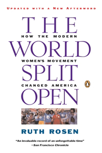 World Split Open