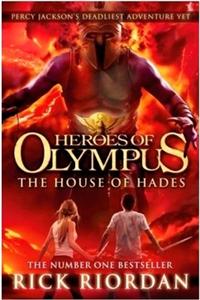 Heroes of Olympus: The House of Hades