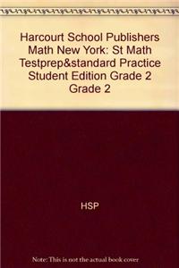 Hsp Math: Test Prep and Standards Practice Student Edition Grade 2
