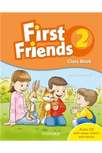 First Friends 2: Class Book Pack