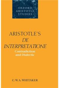 Aristotle's De Interpretatione