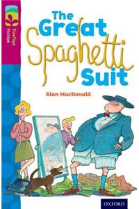 Oxford Reading Tree TreeTops Fiction: Level 10 More Pack A: The Great Spaghetti Suit