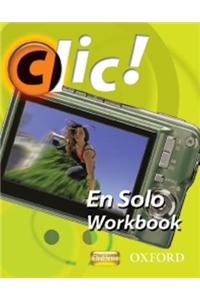 Clic!: 2: En Solo Workbook Pack Plus (10 pack)