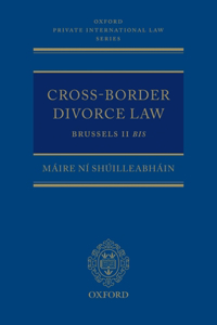 Cross-Border Divorce Law