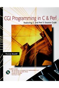 CGI Programming in C and Perl