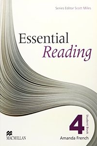 Essential Reading 4 Student's Book