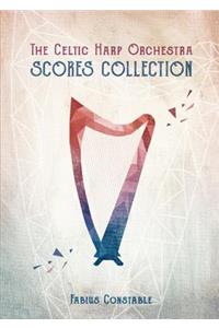 Celtic Harp Orchestra Scores Collection 2003-2018