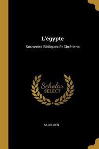 L'égypte
