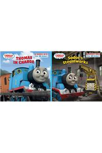 Thomas & Friends: Thomas in Charge/Sodor's Steamworks