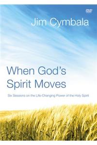 When God's Spirit Moves Video Study