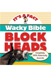 Wacky Bible Blockheads