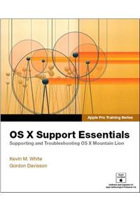 OS X Support Essentials