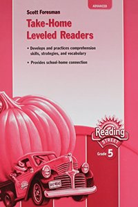 Reading 2007 Take-Home Leveled Reader Advanced Level Grade 5