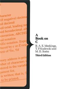 A Book on C