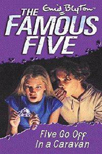 Five Go Off In A Caravan
