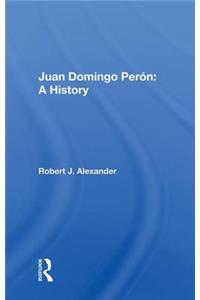 Juan Domingo Peron