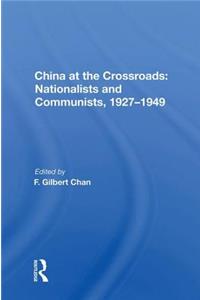 China At The Crossroads