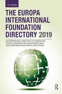 Europa International Foundation Directory 2019