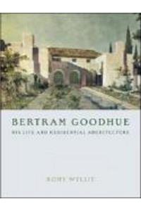 Bertram Goodhue