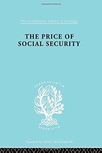 The Price of Social Security