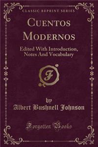 Cuentos Modernos